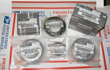 REAR DIFFERENTIAL BEARING & SEAL KIT fits NISSAN X-TERRA FRONTIER OEM  2005-19