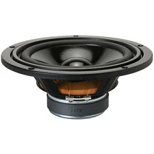 Visaton W170S-8 6.5" Woofer with Treated Paper Cone 8 Ohm