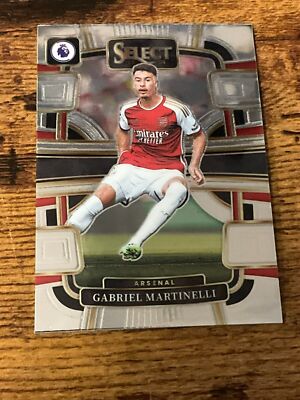 2023-24 Panini Select Premier League - Terrace Ethan Nwaneri #9
