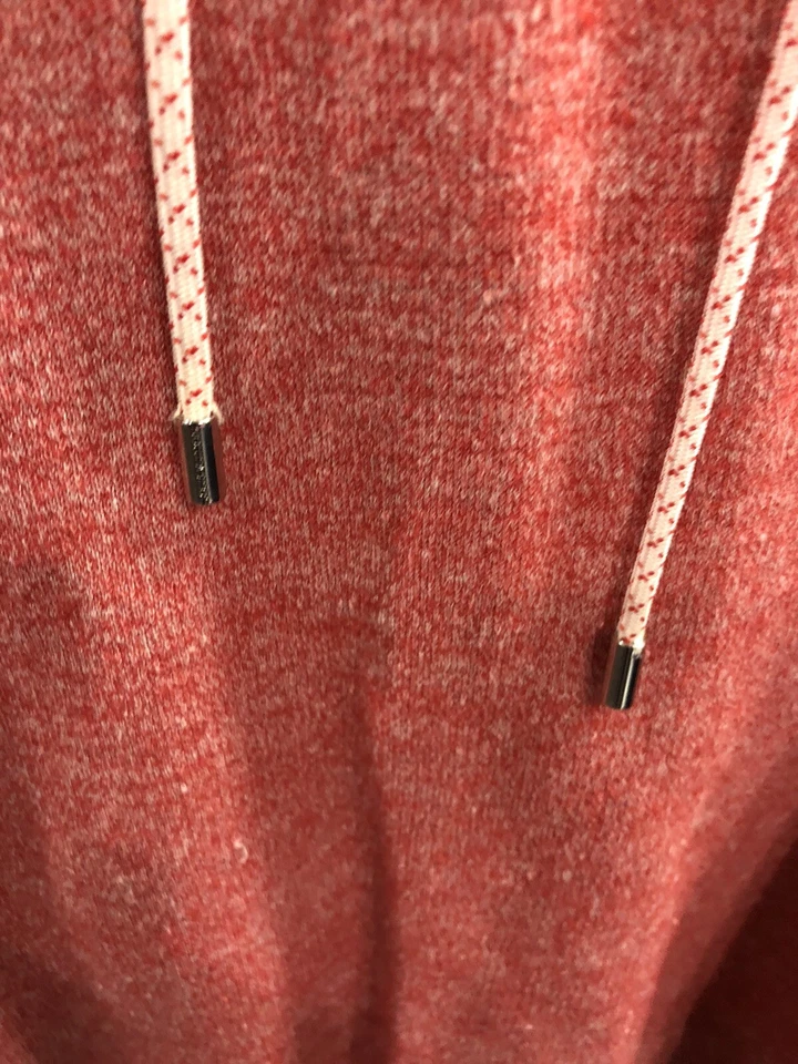 Louis Vuitton羊绒连帽衫粉色 — 第 2/4 张图片