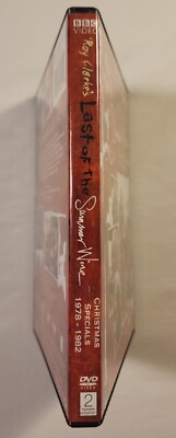 Last of the Summer Wine: Christmas Specials 1978-1982 (DVD