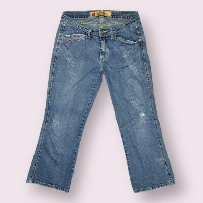 GAP archive denim swing top 短丈 y2k GAP archive denim swing top 短丈 y2k Vintage Y2K Gap Girls