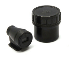 Nice Soviet 85 mm Viewfinder Finder for Rangefinder Cameras. Fits Jupiter-9 lens