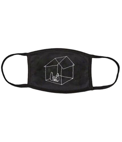 New Ariana Grande Justin Bieber Stuck With U House Face Mask