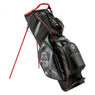 Star Wars SW-0B1009STCB Type 9 Caddy Bag Men's Golf STAR WARS | eBay