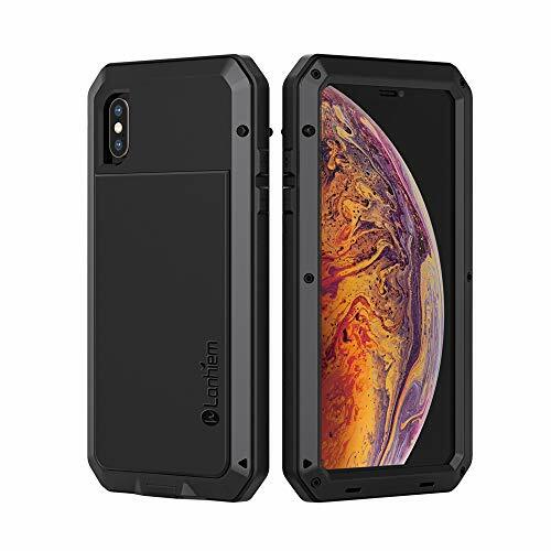 Lanhiem Cover iPhone XS Max,Cover Antiurto iPhone XS Max[Indistruttibile (a5E)
