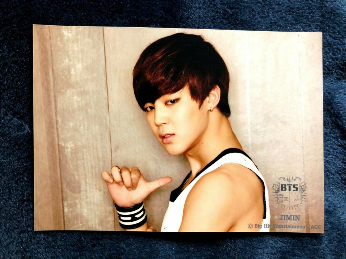 防弾少年団(BTS) - 【セール中】BTS 1st JAPAN SHOWCASE フォト JIMIN BTS 1st JAPAN SHOWCASE Limited Photo Card ( JIMIN ) with