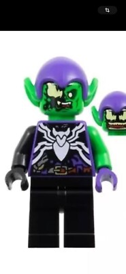 LEGO Marvel DC Green Goblin Minifigur