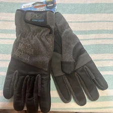 Mechanix Wear Durable Grip Wind Resistant Cold Weather Protection Fleece Glove M