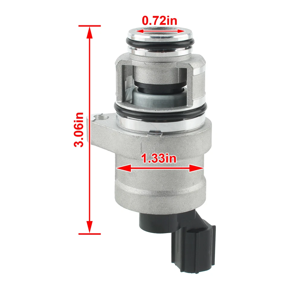 Регулирующий клапан холостого хода 4593849AA 4861325AB подходит для моделей Jeep Dodge Chrysler - Изображение 2 из 4