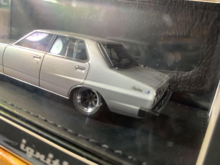 IG0325 1/43 Nissan Skyline 2000 GT-EL | eBay
