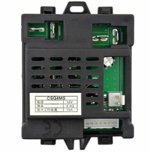 CSG4A CSG6 CSG4M 12V Receiver Reliable Aftermarket Part For Electric Cars - Picture 27 of 51