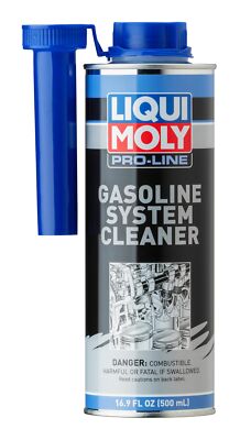 Liqui Moly 2030 Pro-Line Gasoline System Cleaner 500 ml 16.91 Fl Oz Pack of 1