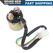 STARTER RELAY SOLENOID FOR HONDA TRX420 RANCHER 420 FA FE FM FPA FPE FPM TE TM
