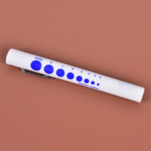 First Aid Pen LED Nurse Medical Diagnosis Penlight With Pupil Gauge Pen Light7H - Picture 9 of 12