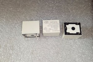 Реле hf3fa характеристики