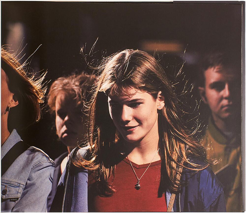 Philip-Lorca diCorcia: heads