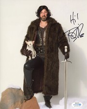 Tony Hale  Autographed Signed 8x10 Photo ACOA