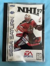 NHL 97 (Sega Saturn) - Complete In Box - New - Mint Condition