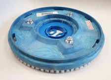 (1) 14" PAD DRIVER FOR KENT SELECTSCRUB 27 WALK BEHIND SCRUBBER, REPL 56020427