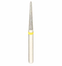 CROSSTECH Dental Diamond C3P, RNDTPR 850N/016XF,XFine, 5 Burs 