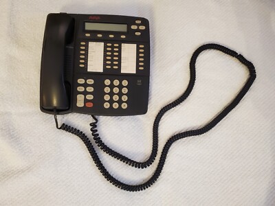 Avaya Merlin Magix 4412D+ Digital Phone Black