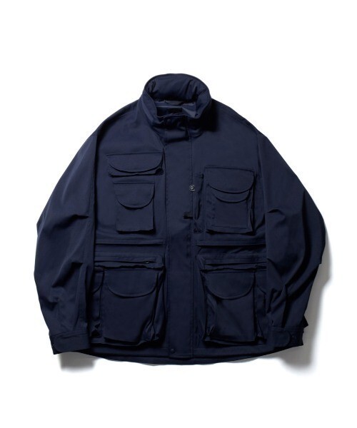 Daiwa Pier39 Perfect Fishing Jacket Navy Size L | eBay Daiwa Pier39 Perfect Fishing Jacket Navy Size L | eBay