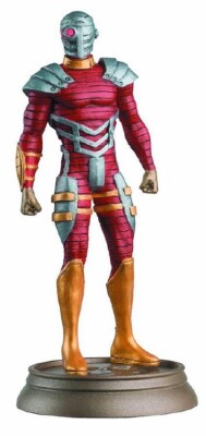 EAGLEMOSS DC CHESS DEADSHOT #39
