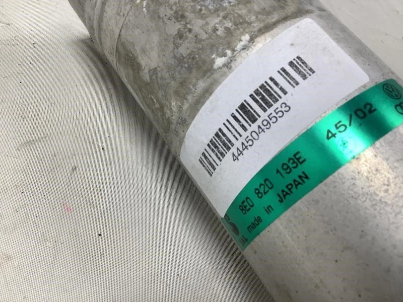 2003 AUDI A4 A/C КОНДИЦИОНЕР РЕСИВЕР СУШИЛКА - Изображение 4 из 4