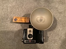 Vintage Kodak 1950's Brownie Hawkeye Camera