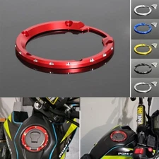 CNC Gas Fuel Tank Lid Guard Cover For Honda Monkey 125 2018-2024 Grom MSX 125