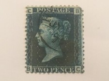 ICOLLECTZONE Great Britain 30 plate 15 used
