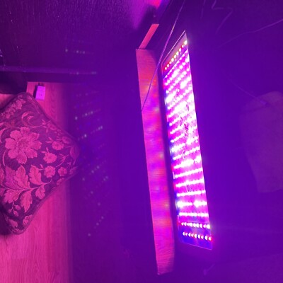 Lot of 3 BESTVA 2000W Full Spectrum LED Grow Light  For Plants Flower Veg Bloom 