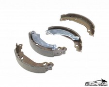 Bremsbacken Hinten für PEUGEOT 206+ 206 2A/C