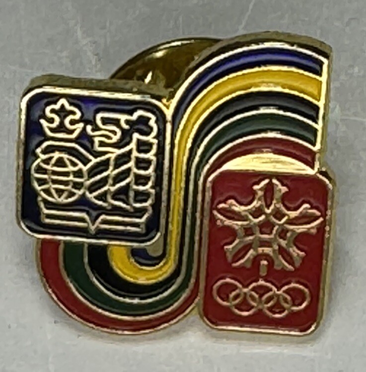 10 VTG Olympic Pin Pendant Coin Mixed Lot Tokyo 1964 USA 10 VTG Olympic Pin Pendant Coin Mixed Lot Tokyo 1964 USA