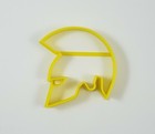 Ancient Greek Helmet Cookie Cutter 3D Printed Greece Roman History Spartan Myth