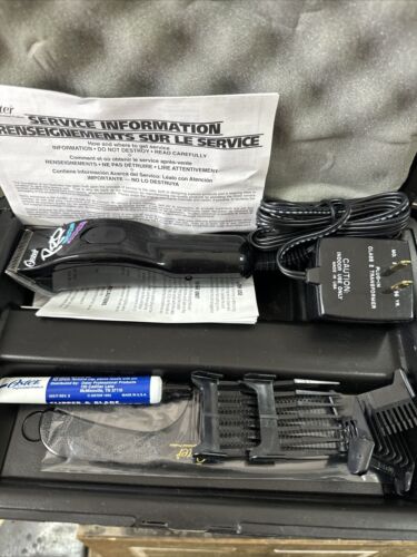 Oster Pro Cord/cordless Clipper Catalog# 76500 -018 (check PicturesFor Details ) - Picture 7 of 9