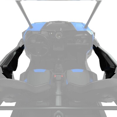 Polaris New OEM Door Speakers by MB Quart  2881989