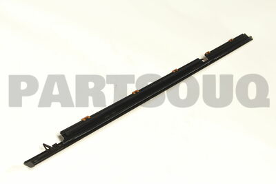専用ホイール2 7574060110 Genuine Toyota MOULDING ASSY RR 75740-60110 | eBay