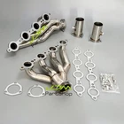 LS Swap S10 Conversion Headers LS1 LS2 LS3 LS6 LS Truck & SUV 5.3 5.7L 6.0L 6.2L