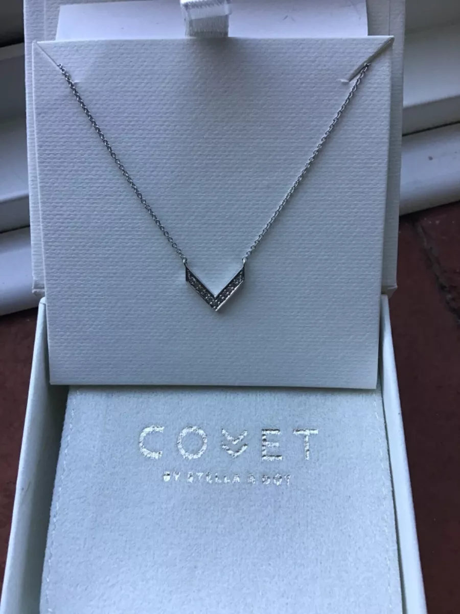 Stella and dot covet necklace clearance