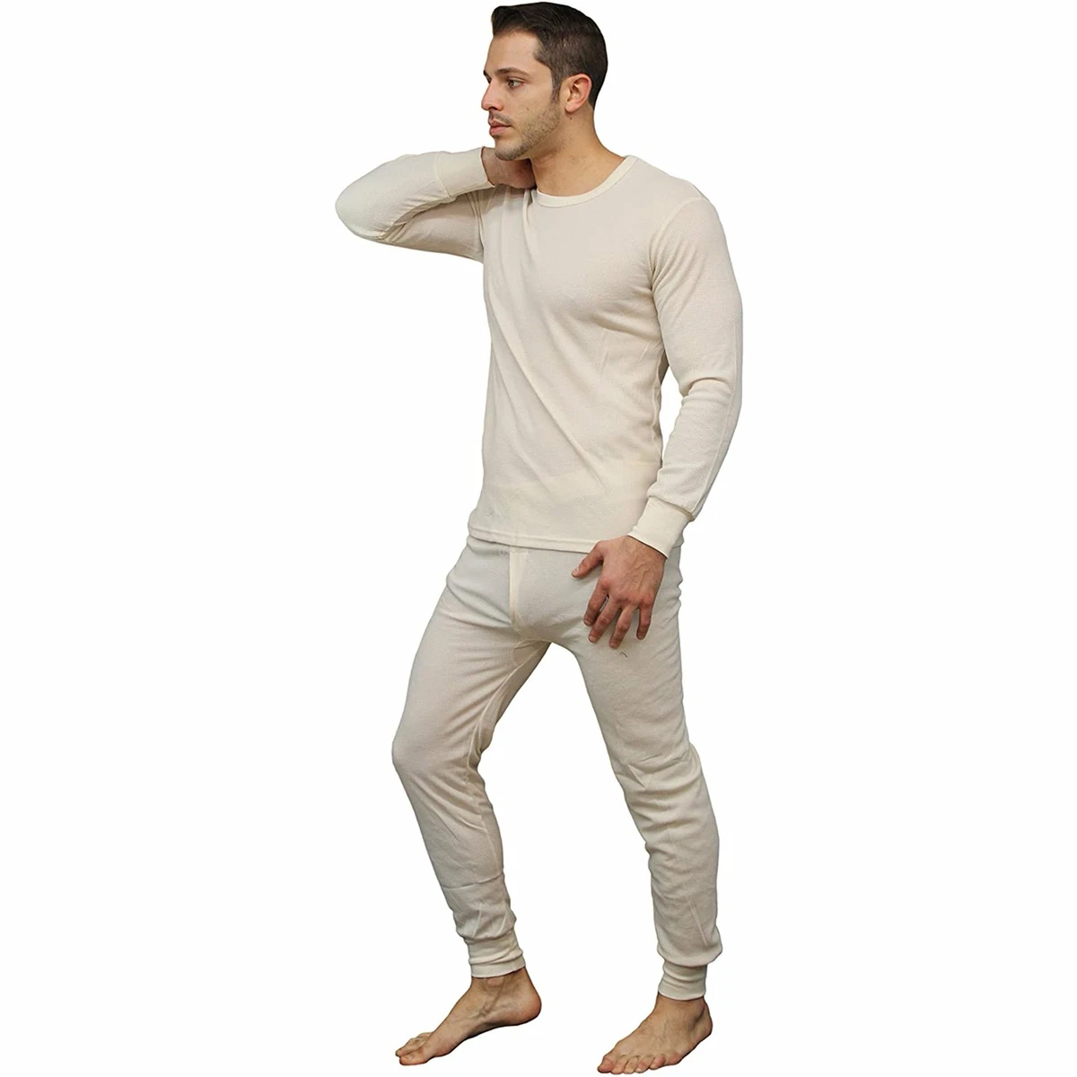 M&s thermal store underwear mens