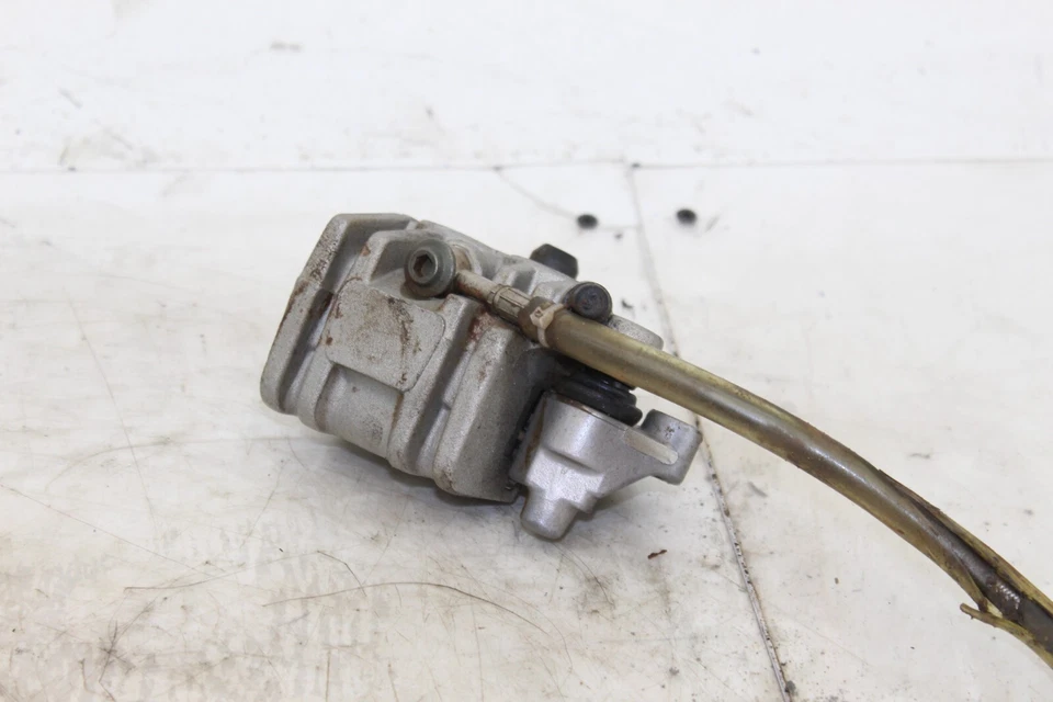 YZ250F 2002 freno delantero pinza completa cilindro maestro fabricante de equipos originales Yamaha wr250f Foto 2 de 4