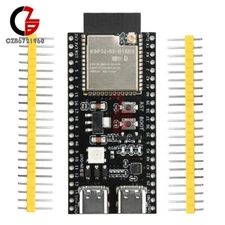 ESP32-S3 N16R8 N8R2 Dual Type-C WIFI Bluetooth Development Board W/ Antenna Base
