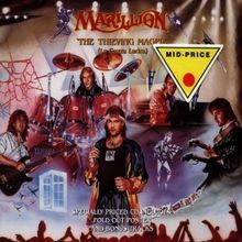 The Thieving Magpie von Marillion | CD | Zustand gut