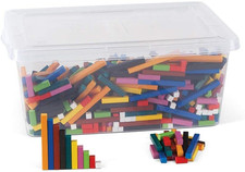 Cuisenaire Rods