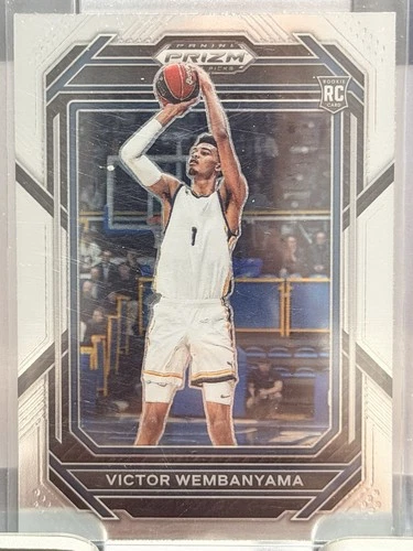 Victor Wembanyama 2024 Panini Prizm Victor Wembanyama #2 Rookie
