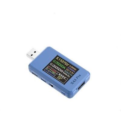 Charging Monitoring Current Voltage Monitor 6.5A High-Current Measurement