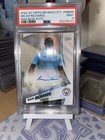 Micah Richards Man Blue Auto 2024-25 Topps Bm Man City Autograph Card PSA 9