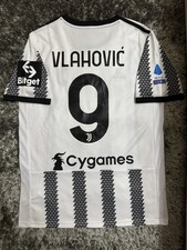 MAGLIA "gara" JUVENTUS #9 VLAHOVIC - SERIE A  2022/2023 -